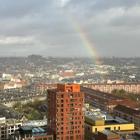 Διαμέρισμα Den Smukkeste Udsigt Over
