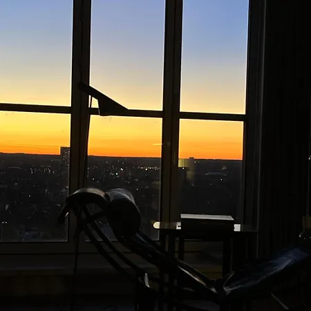 Den Smukkeste Udsigt Over Διαμέρισμα Κοπεγχάγη