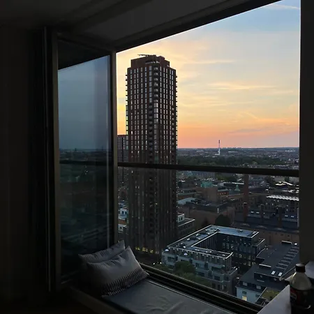 Appartement Den Smukkeste Udsigt Over