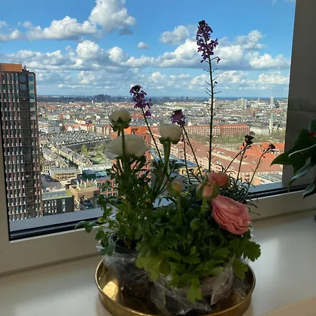 Den Smukkeste Udsigt Over 아파트 *