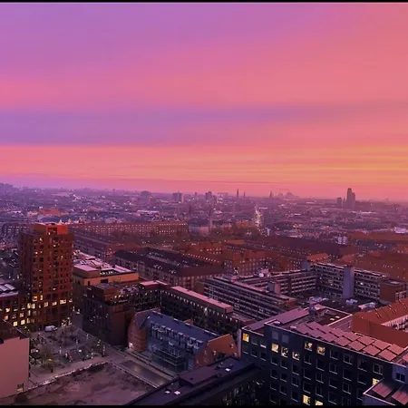 Den Smukkeste Udsigt Over Κοπεγχάγη