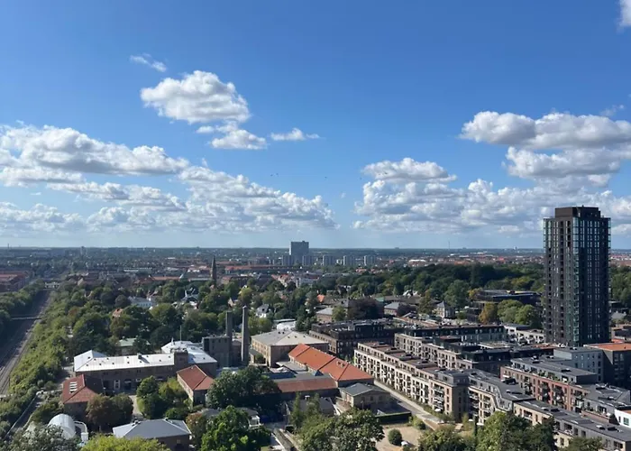 Διαμέρισμα Den Smukkeste Udsigt Over Κοπεγχάγη