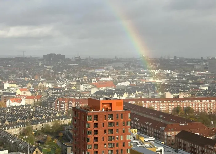 Διαμέρισμα Den Smukkeste Udsigt Over