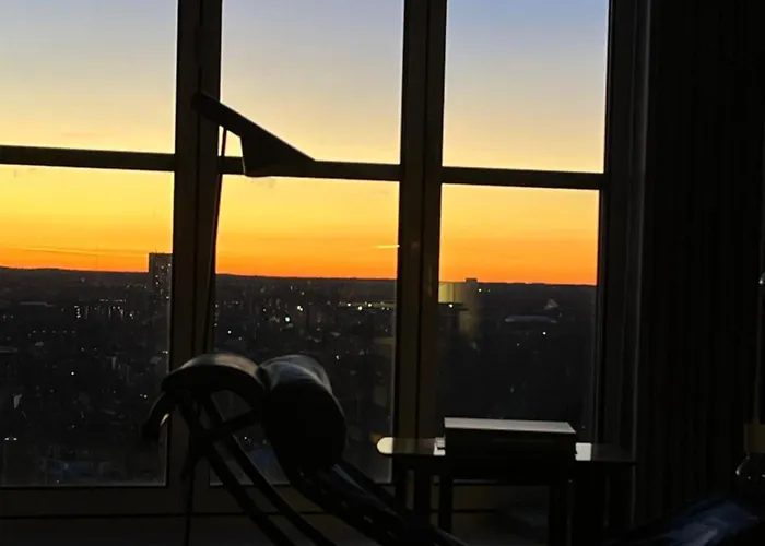 Den Smukkeste Udsigt Over Διαμέρισμα Κοπεγχάγη