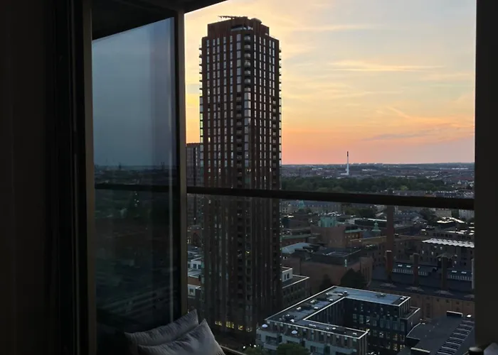 Διαμέρισμα Den Smukkeste Udsigt Over