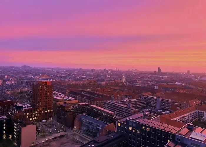 Den Smukkeste Udsigt Over Κοπεγχάγη