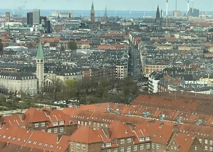 Den Smukkeste Udsigt Over Διαμέρισμα Κοπεγχάγη