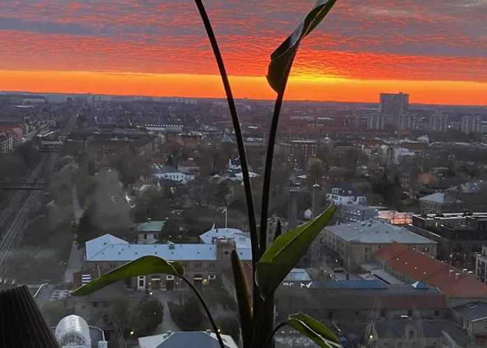 Den Smukkeste Udsigt Over Κοπεγχάγη