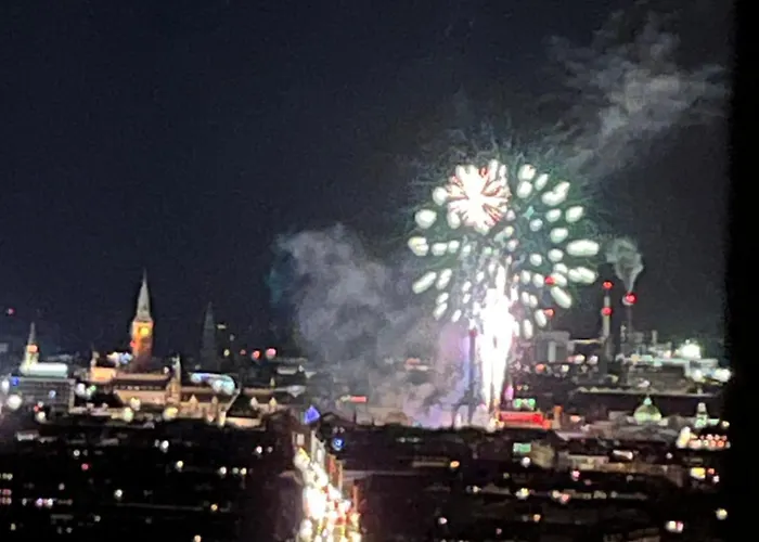 Den Smukkeste Udsigt Over *