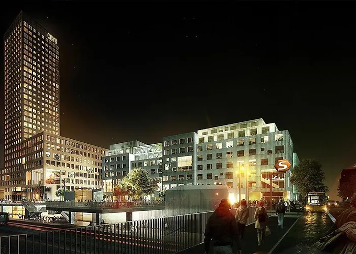 Διαμέρισμα Den Smukkeste Udsigt Over Κοπεγχάγη