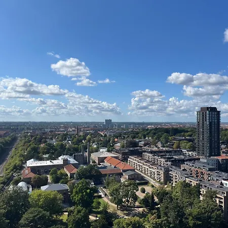 Apartment Den Smukkeste Udsigt Over Kopenhagen