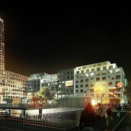 Apartment Den Smukkeste Udsigt Over Kopenhagen